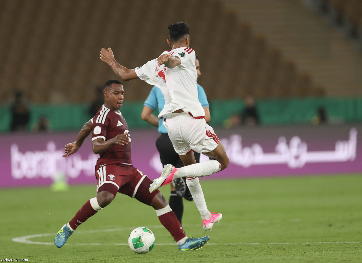 فوز «العنابي»