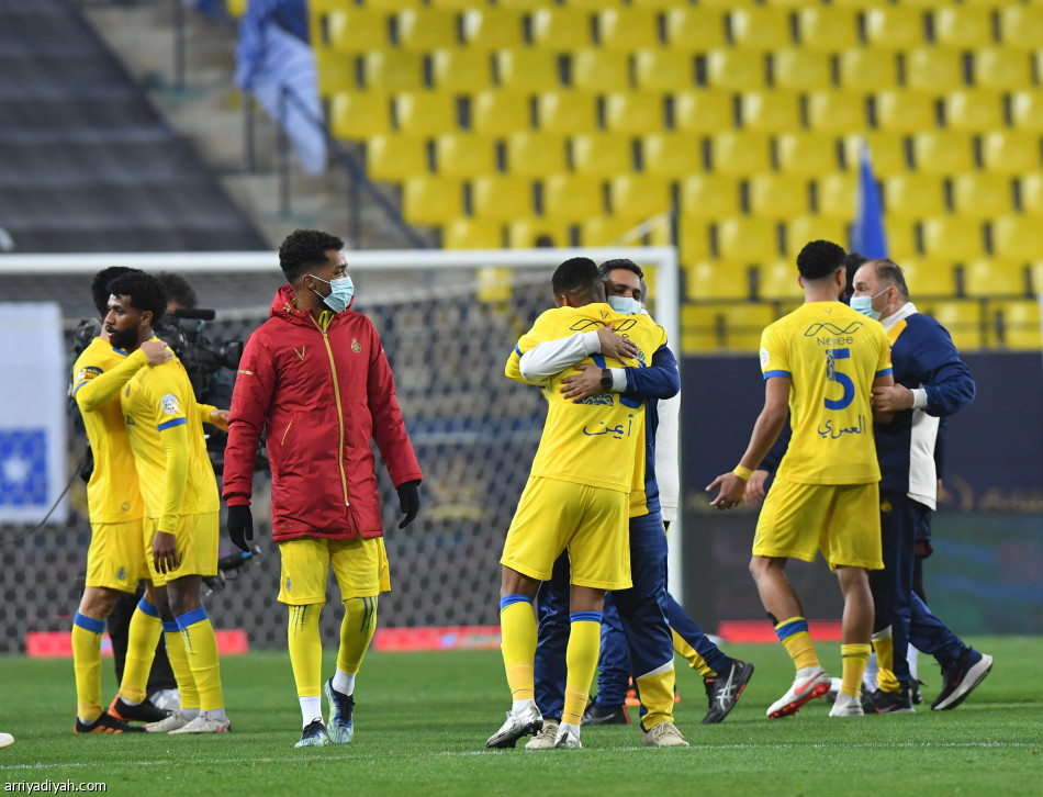 النصر.. بيتروس «رجل المواعيد الأول»