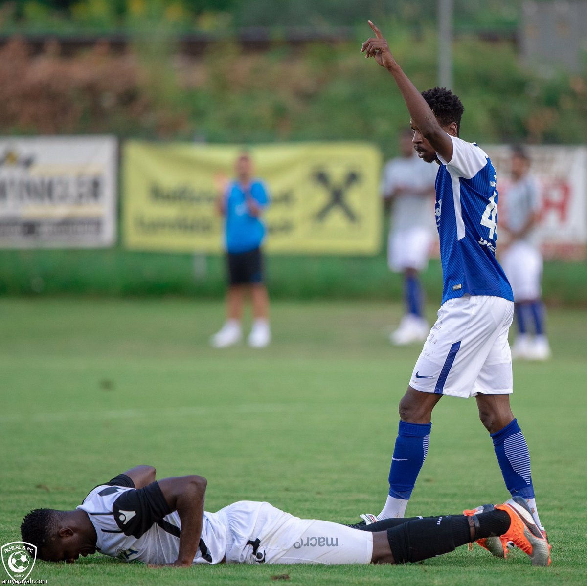 هلال 2018