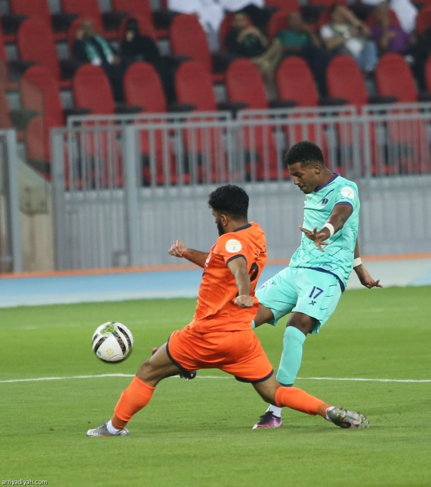 «دوري يلو».. الساحل يحبط الأهلي بتعادل قاتل