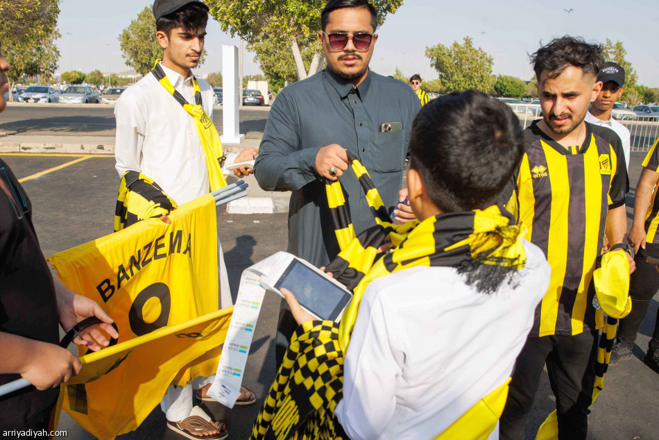 موعد ثالث
يجمع الاتحاد والهلال