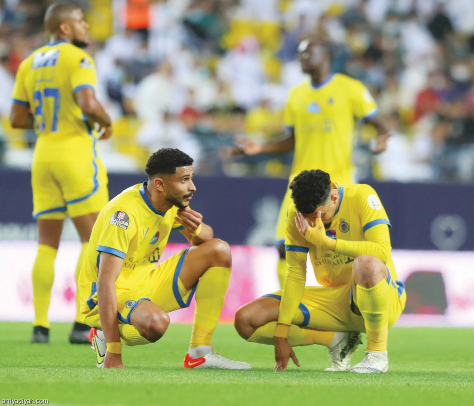 بـ 3 انتصارات و11 نقطة..
دياز سيد الديربيات
