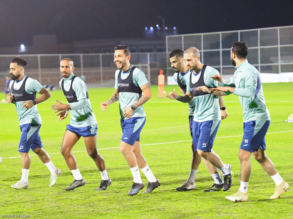 الفتح.. دونيس يرفع المعدل اللياقي