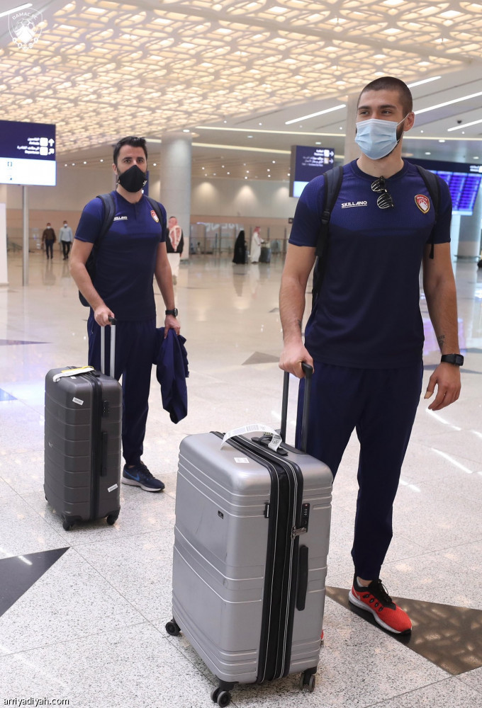 الاتحاد يجهز ضمك لمواجهة الأهلي