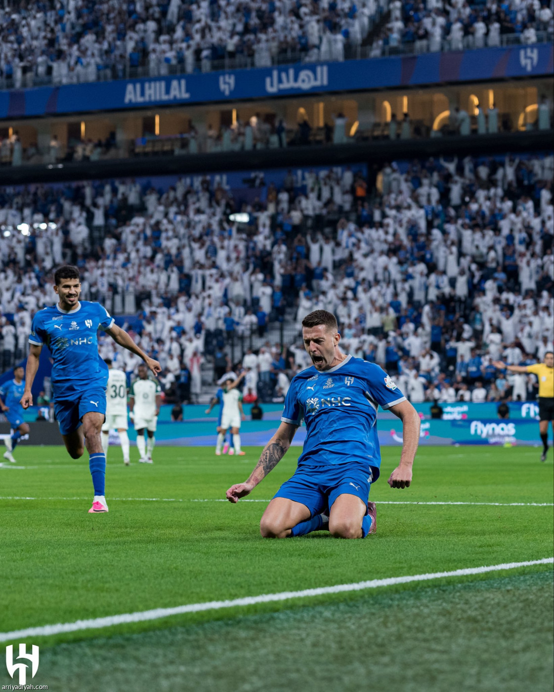 كلاسيكو هلالي