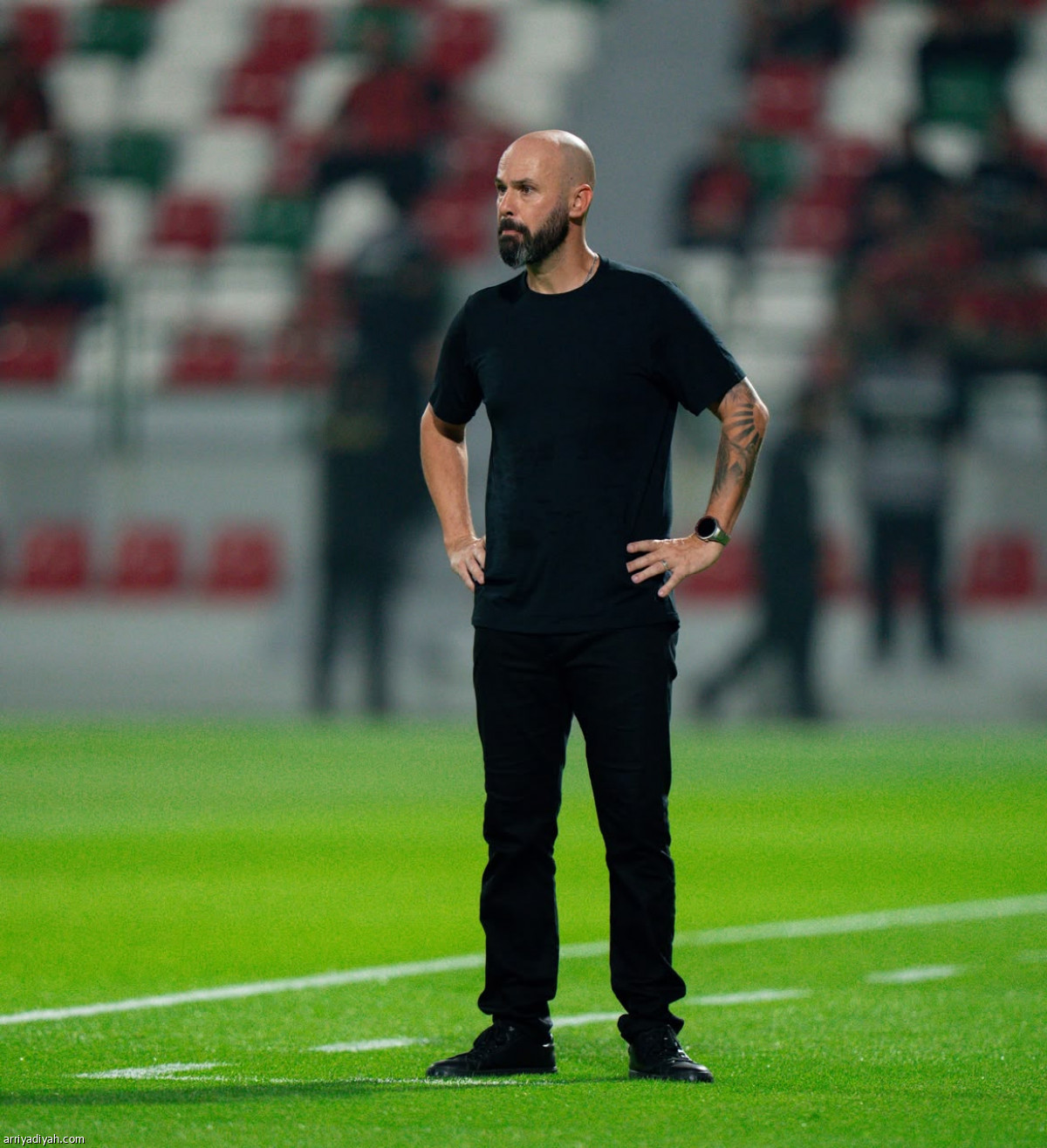 الاتفاق يفوز بالأربعة