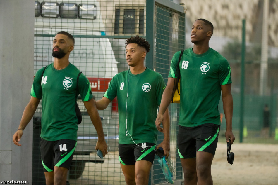 الأحد.. الأخضر الأولمبي يفتتح «غرب آسيا» أمام سوريا