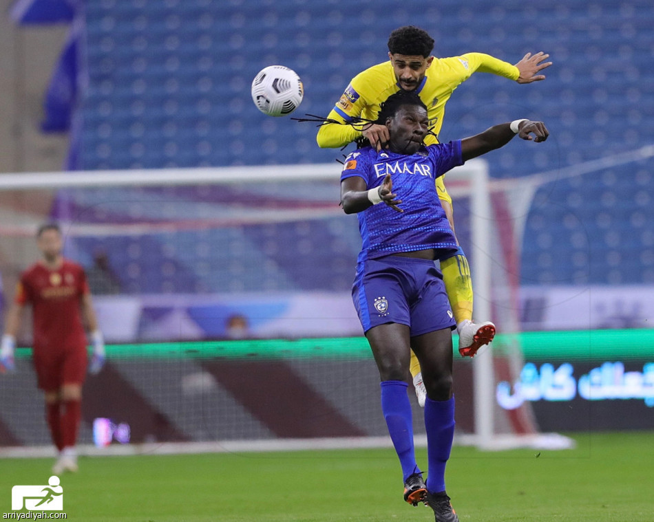 الهلال يهزم النصر دون مدرب