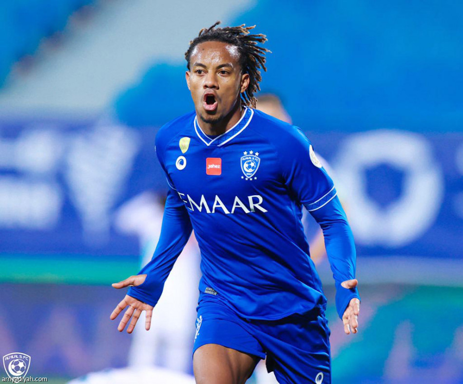 الهلال.. 
ريمونتادا تاريخية