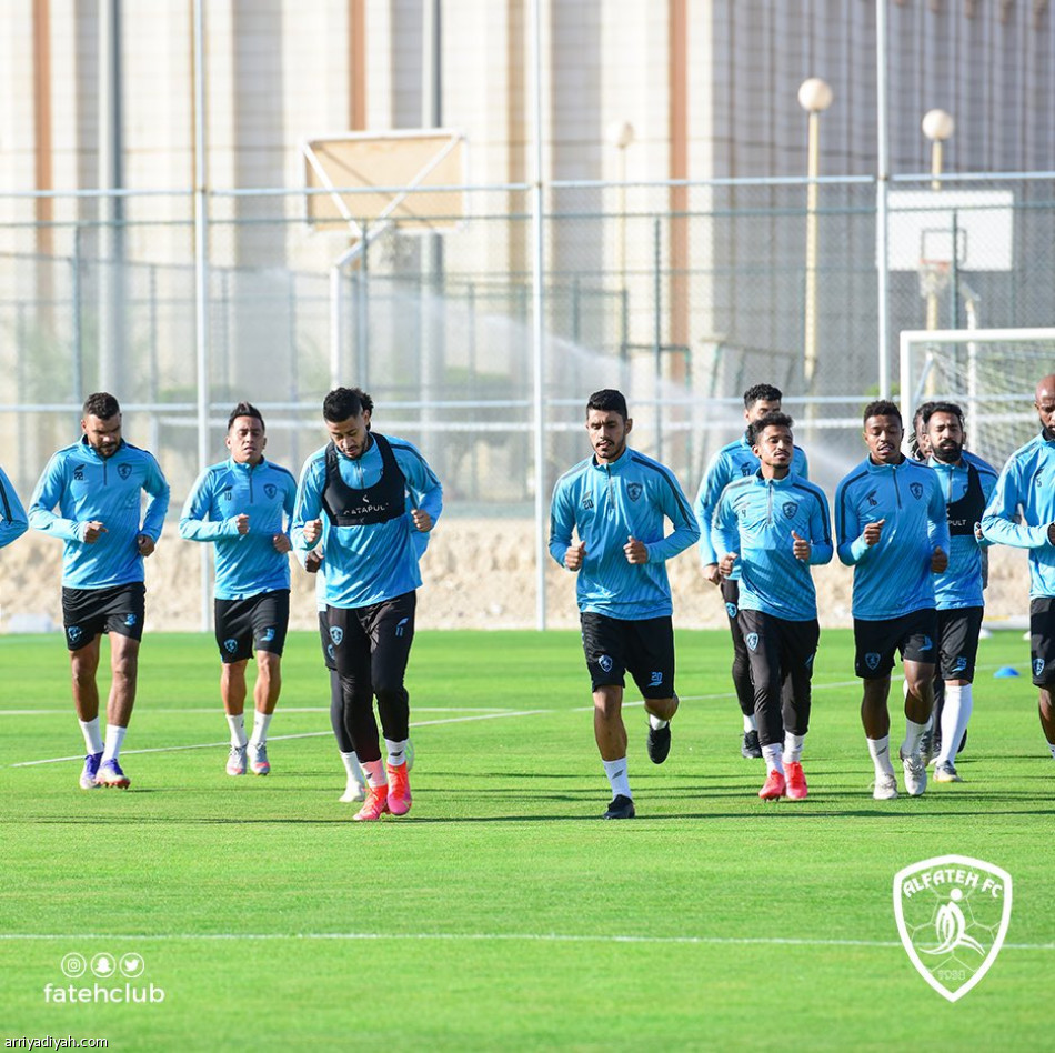 مدرب الفتح يحث لاعبيه على العودة القوية أمام الهلال