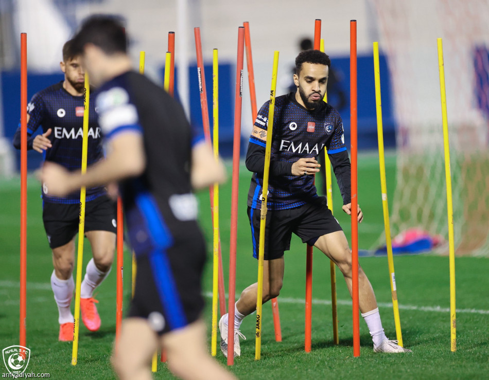 رئيس الهلال يفتش عن اللقب الرابع