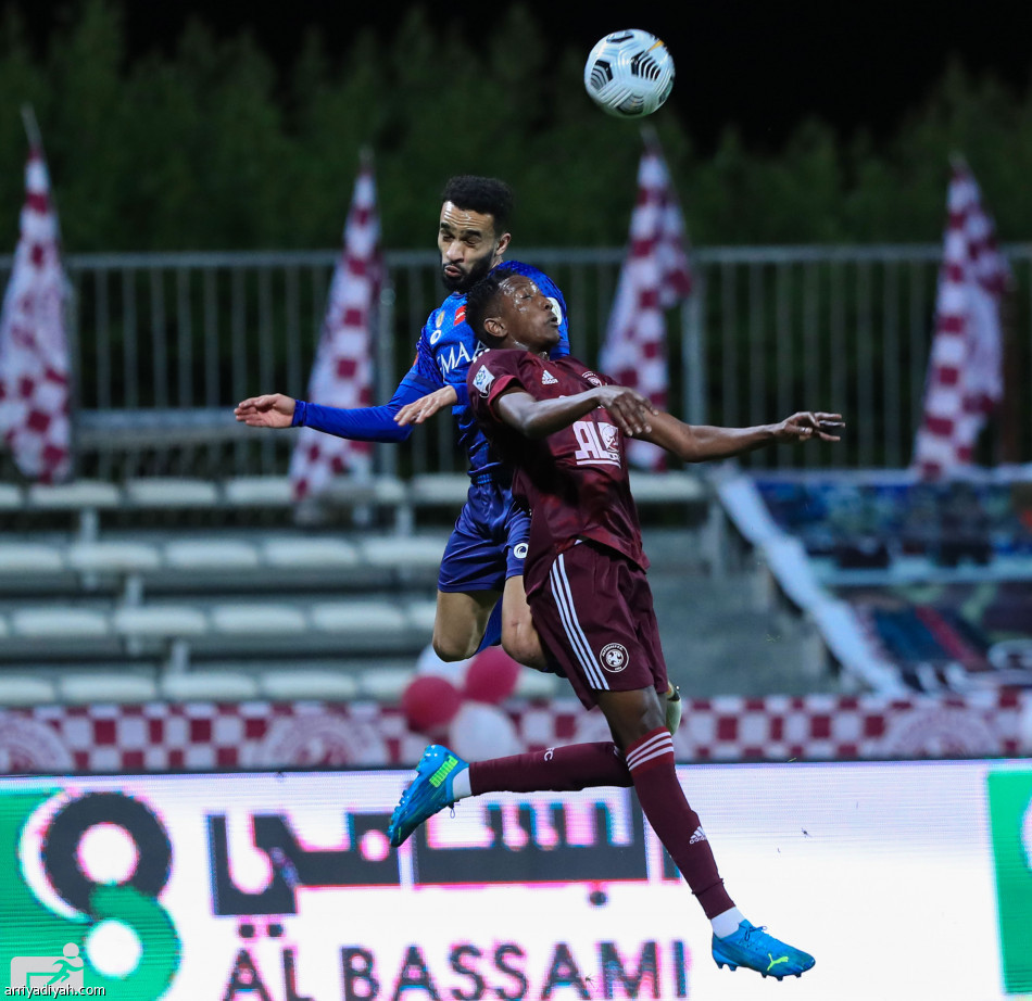 الفيصلي يرفض ابتعاد الهلال بالصدارة