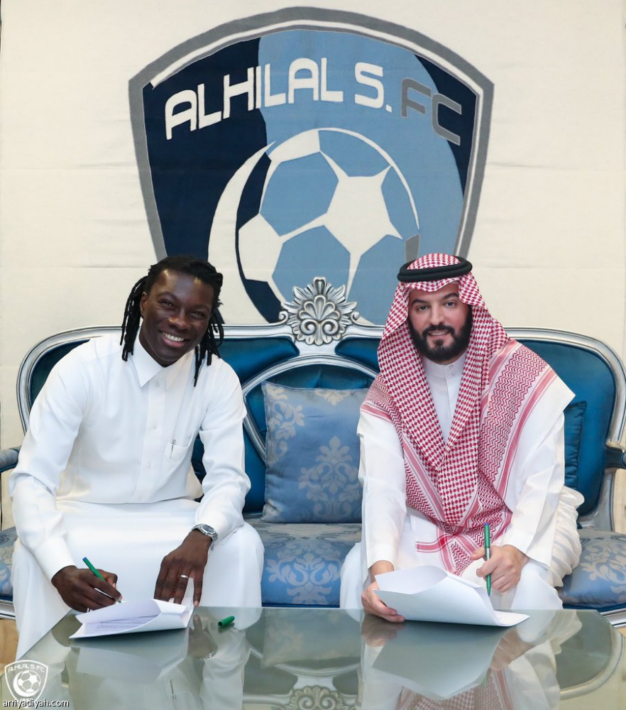 جوميز يقود هجوم  الهلال حتى 2022