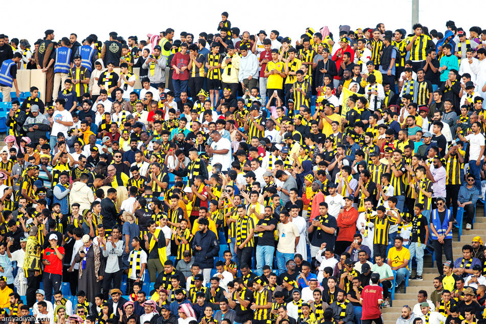 3 مواسم..
سيناريو الاتحاد وضمك.. ثابت