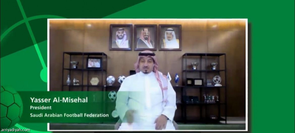 «فيفا» يوافق على دراسة المقترح السعودي