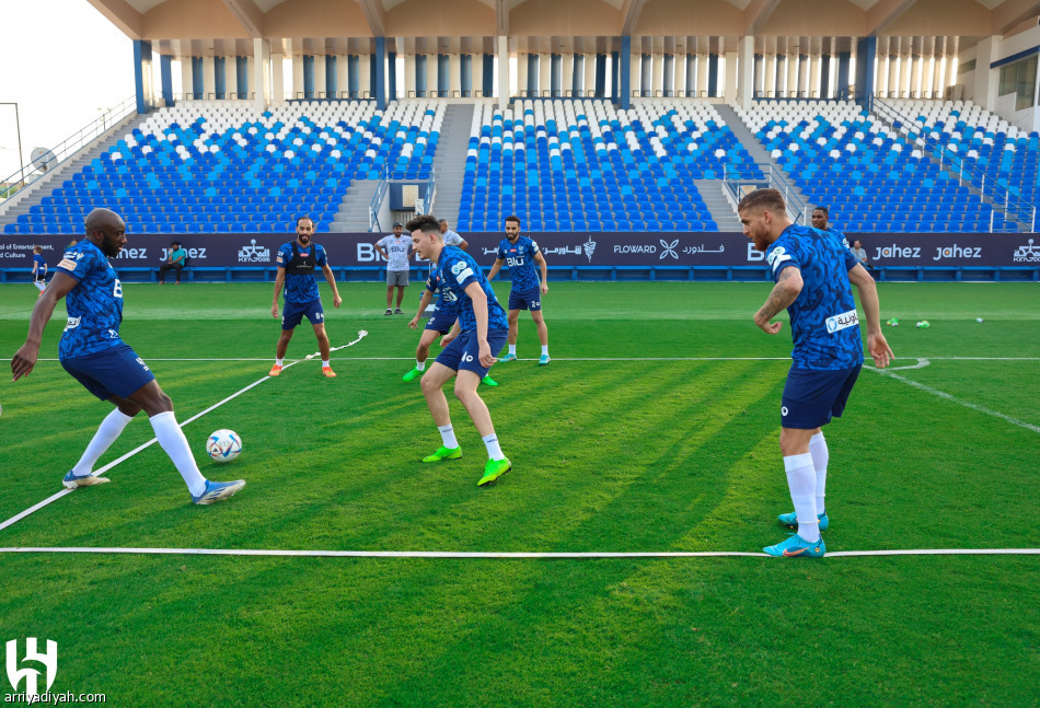 دياز يجهز الهلال للتعاون بـ «التسديد»
