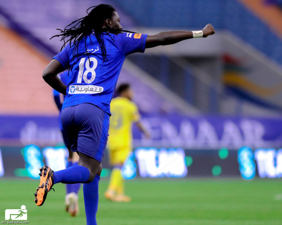 الهلال يهزم النصر دون مدرب