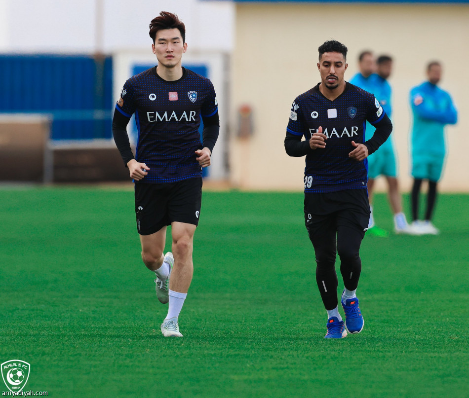 الهلال.. المنشطات تفحص اللاعبين.. وكويلار يُصاب