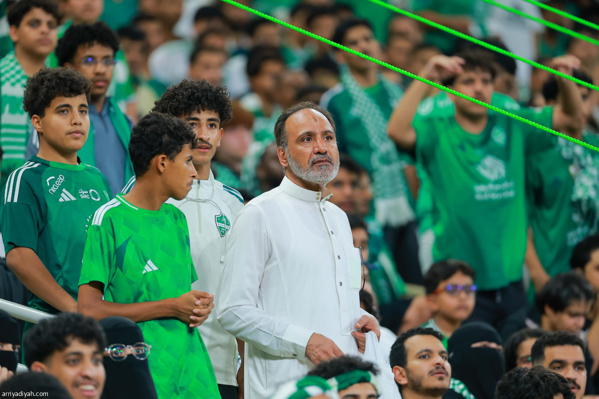احتفال أهلاوي