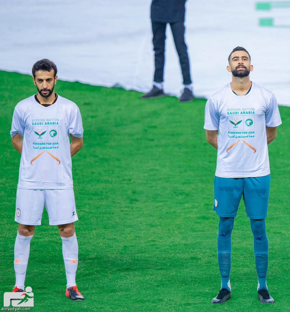 الصليهم والعويشير يمتنعان عن الممر الشرفي