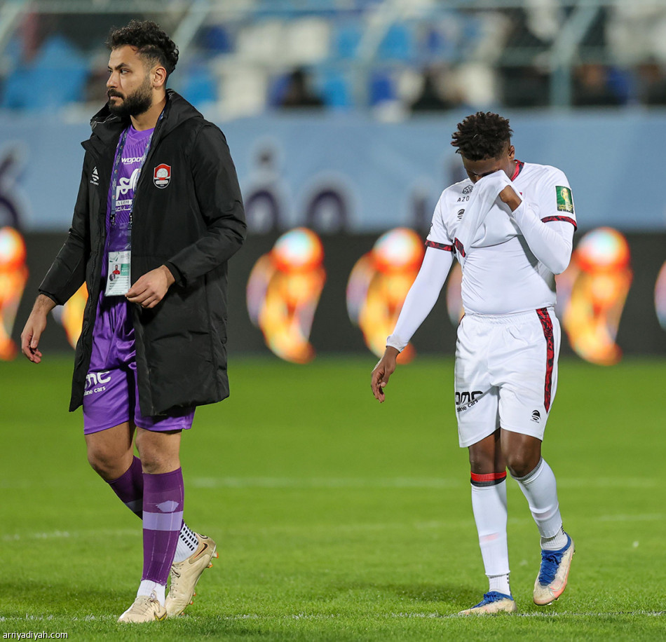 الباطن
يكرر سيناريو 2019