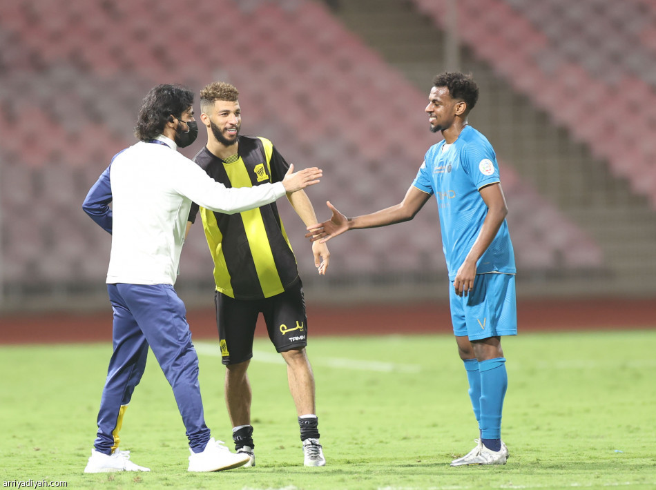 رومارينيو يحبط النصر.. وينقذ الاتحاد