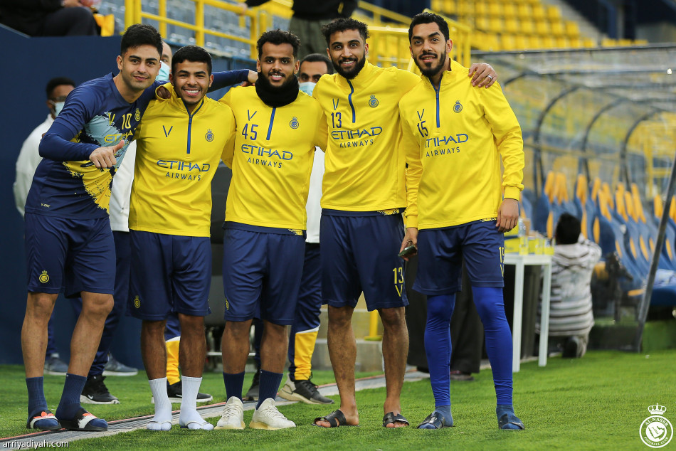 «مرسول بارك».. أمل النصر في العودة