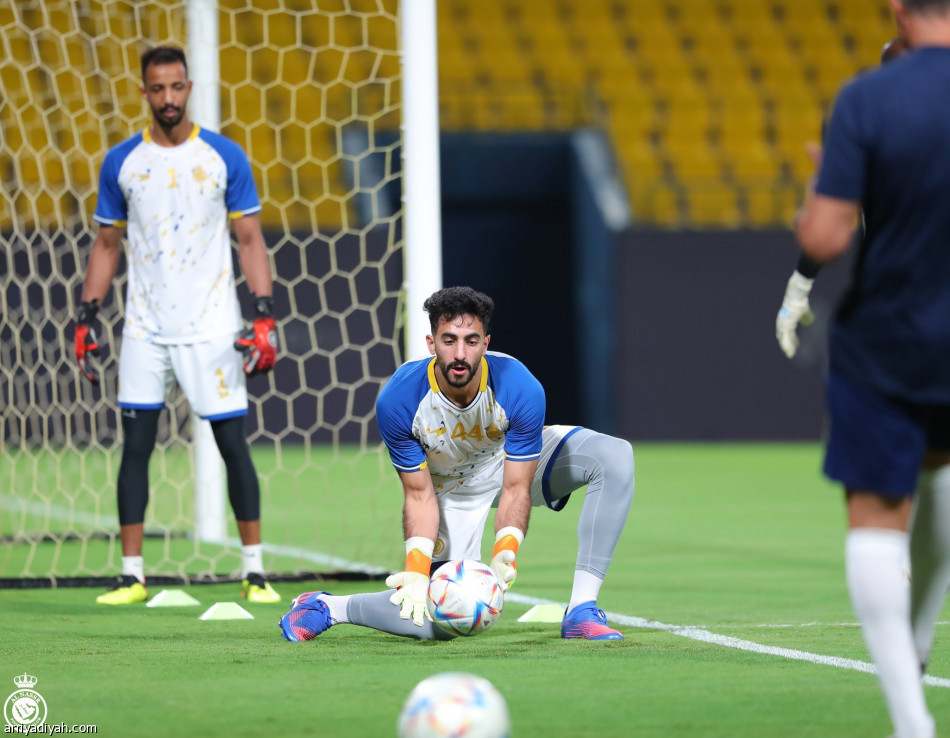النصر يناور.. ويغادر إلى أبها