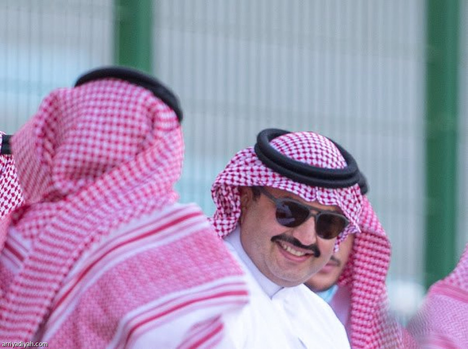 أمير عسير يحفز ضمك قبل الباطن