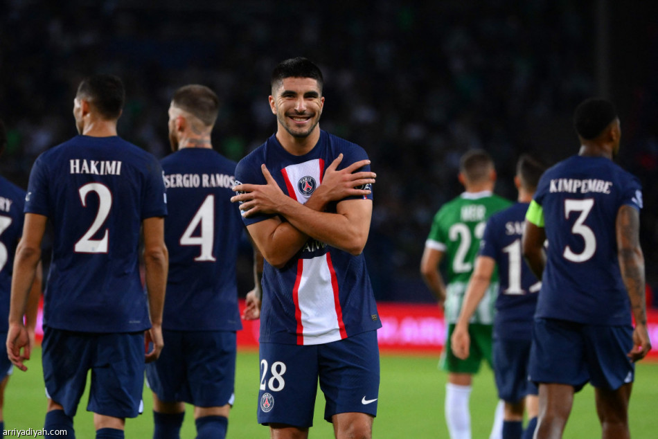 سان جيرمان وبنفيكا يتأهلان.. ويوفنتوس يودع