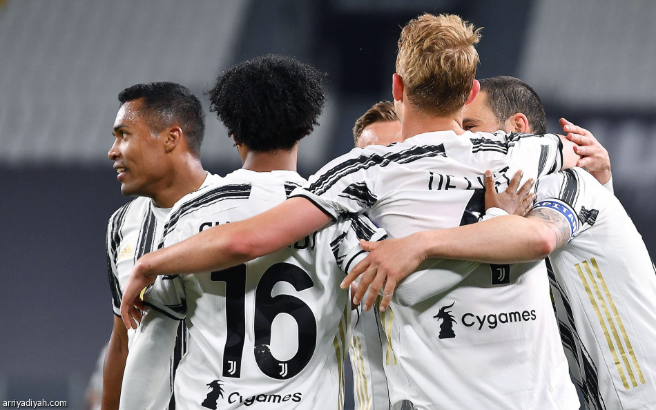 يوفنتوس يتقدم إلى المركز الثالث في الدوري