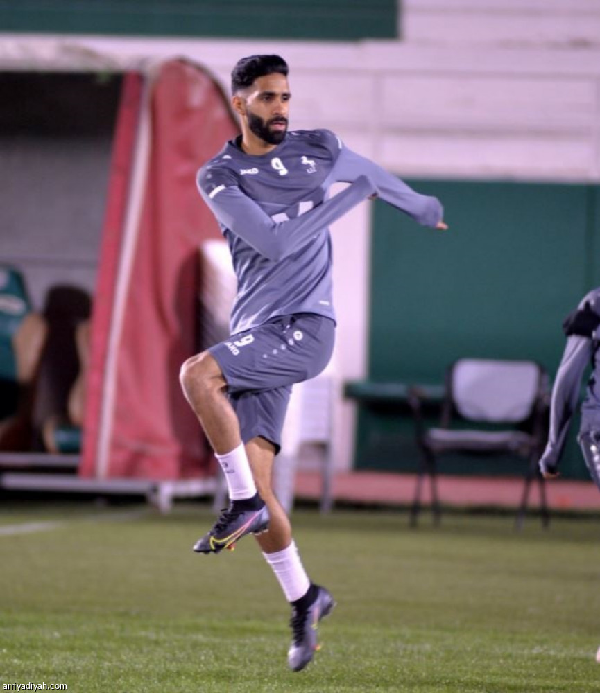 الاتفاق: 30 لاعبا جاهزون للأهلي