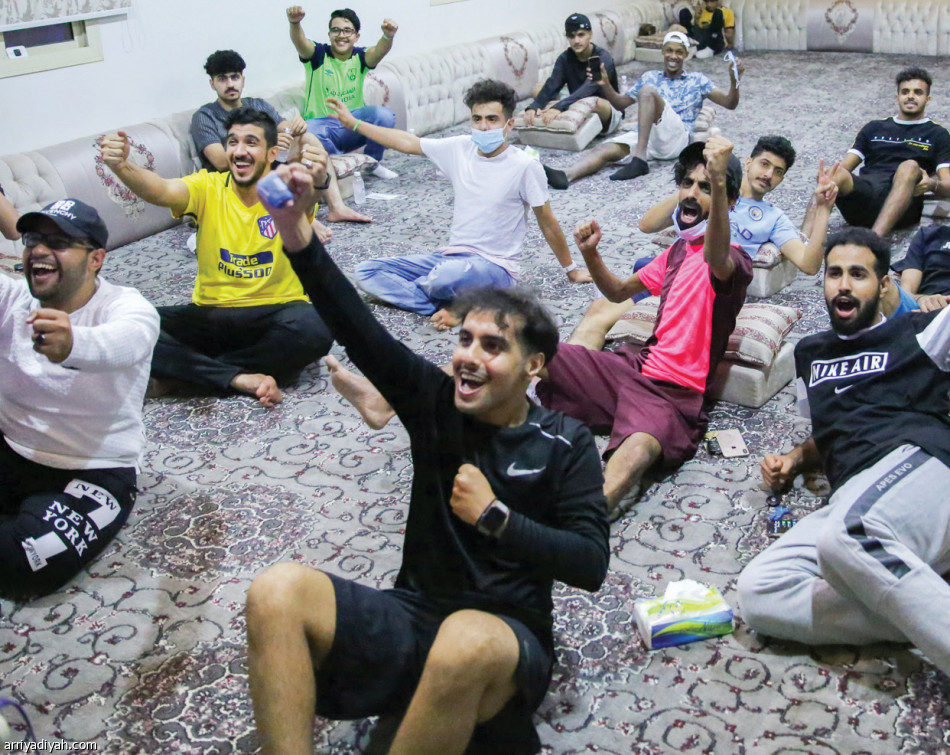من جدة والرياض إلى باريس وميونيخ.. 
النهائي يجذب الملايين