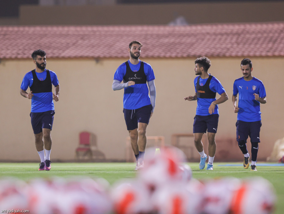 الفيحاء.. رازوفيتش يفتح ملف النهائي