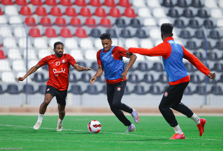 الرائد يفقد البركاوي أمام الهلال