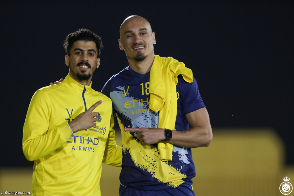 النصر يستعيد خالد الغنام