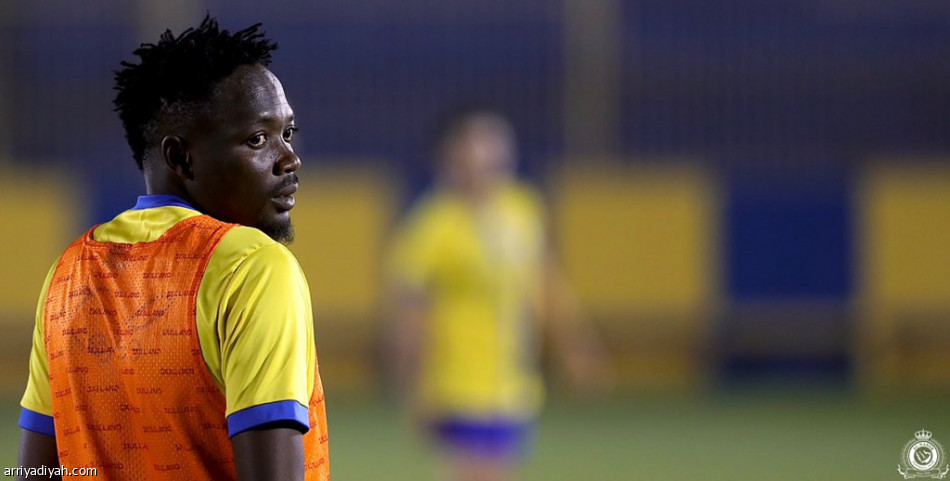 النصر يواصل الإعداد.. ويطوي صفحة عكاش