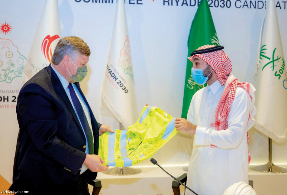 «الرياض 2030» 
يذهل مقيّمي الآسيوي