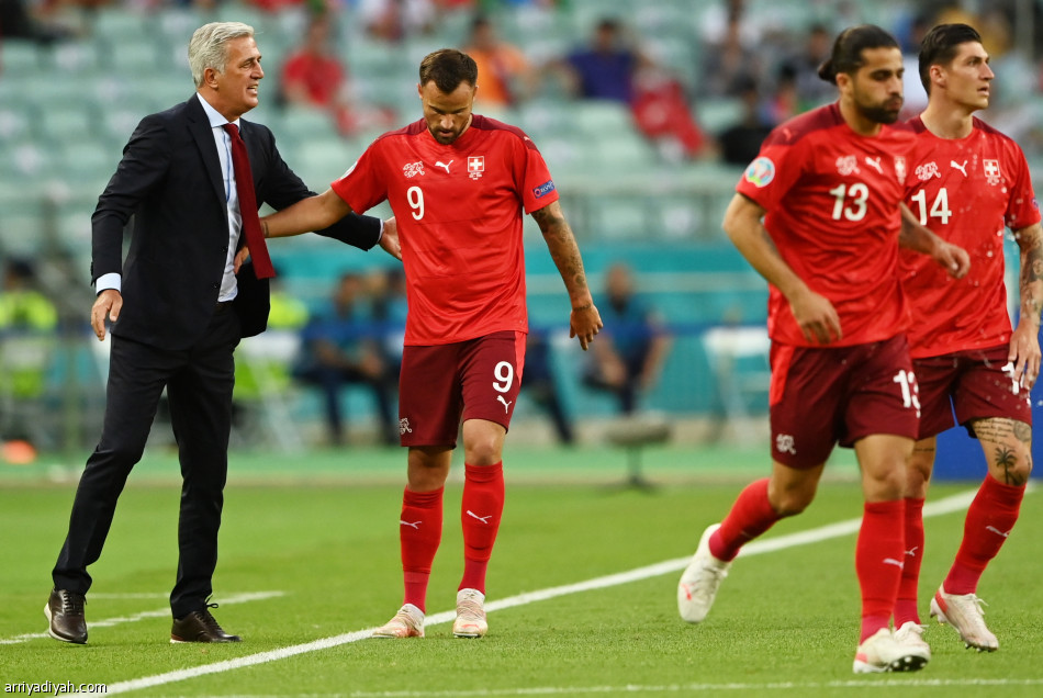 سويسرا ترسل تركيا إلى إسطنبول