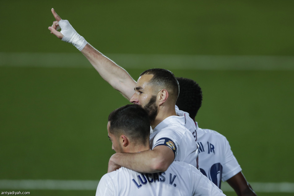 مجددا.. ريال مدريد يهزم برشلونة