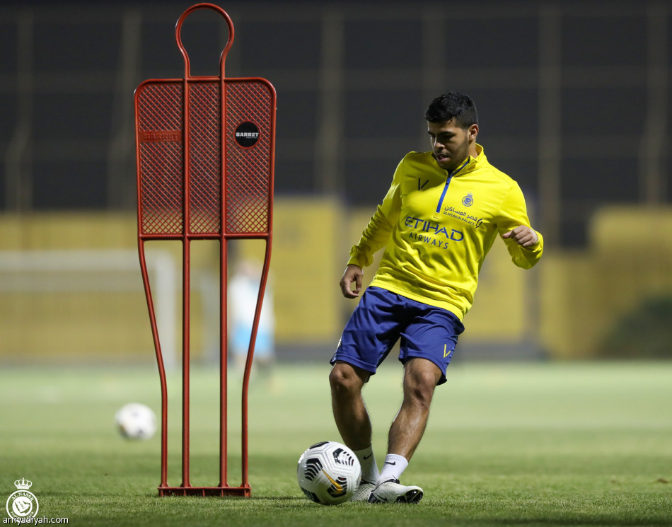 النصر يستعيد خالد الغنام