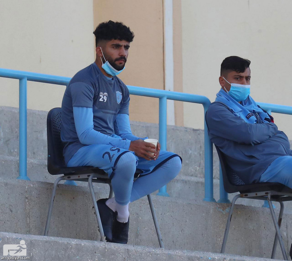 الباطن.. ابن الرئيس في الاحتياط