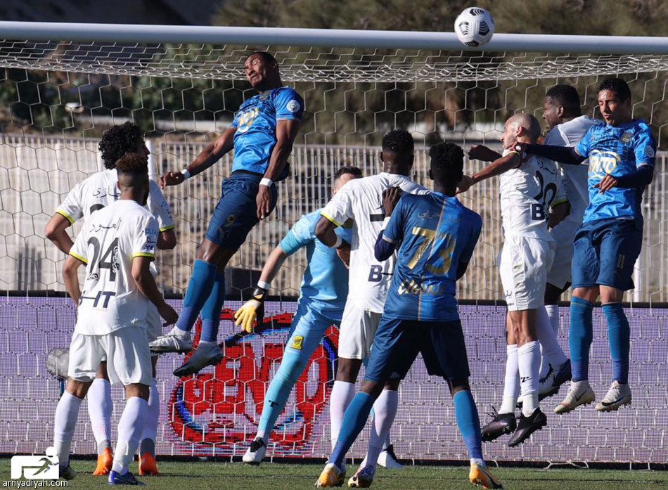 بثنائية العين.. الاتحاد يتعافى قبل النصر
