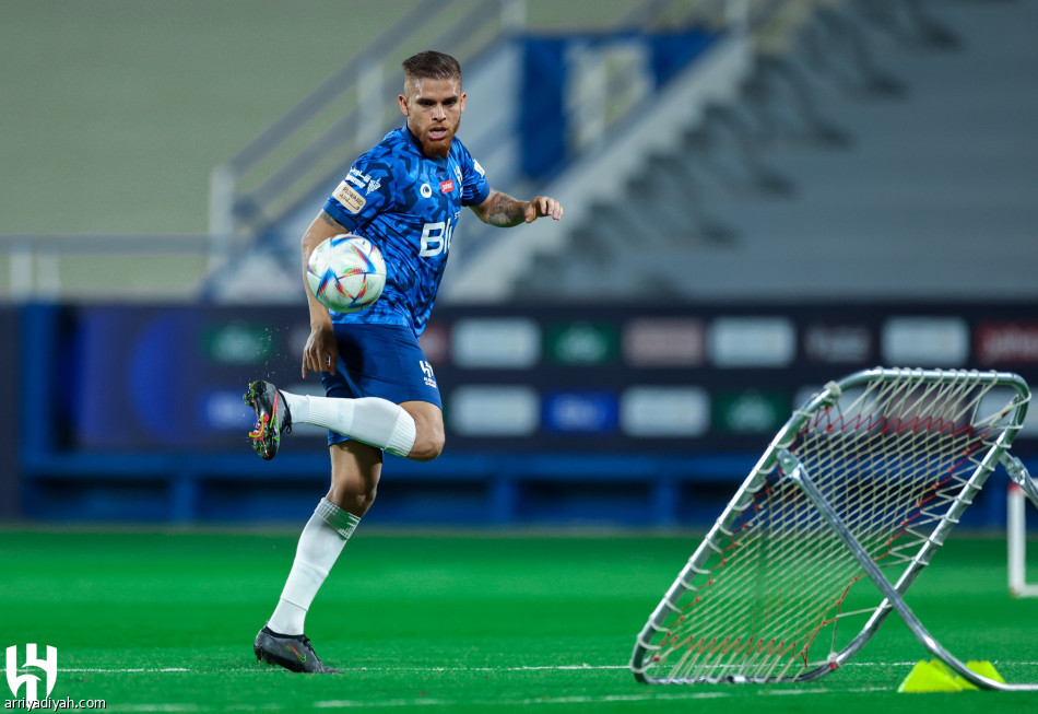 الهلال يستعيد المالكي