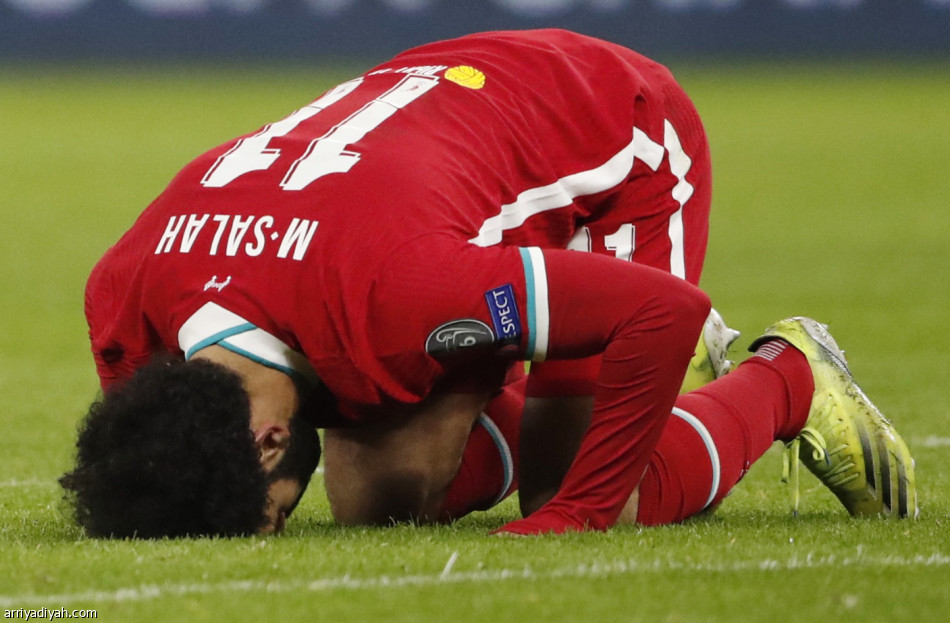 ليفربول.. تأهل أوروبي يمسح الإخفاقات