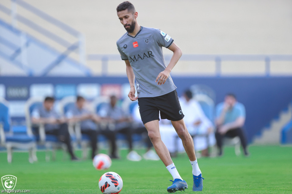 الهلال ينهي تحضيراته.. ويطير إلى الأحساء