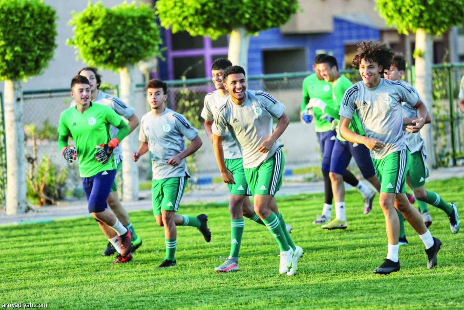اليوم.. فوز الأخضر 
يعيد سيطرة آسيا