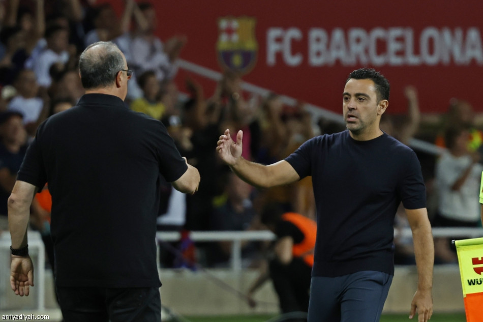 برشلونة يحبط سلتا فيجو بـ«ريمونتادا»