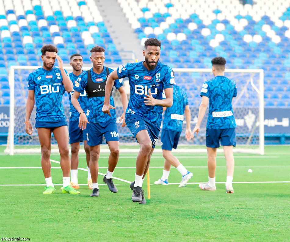 القيمة السوقية..
الهلال 4 أضعاف الزمالك