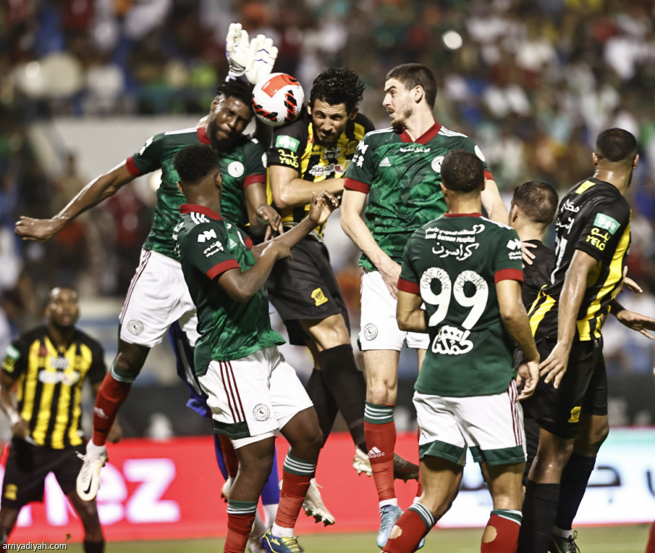 رومارينيو ينقذ الاتحاد.. ويؤجل الحسم